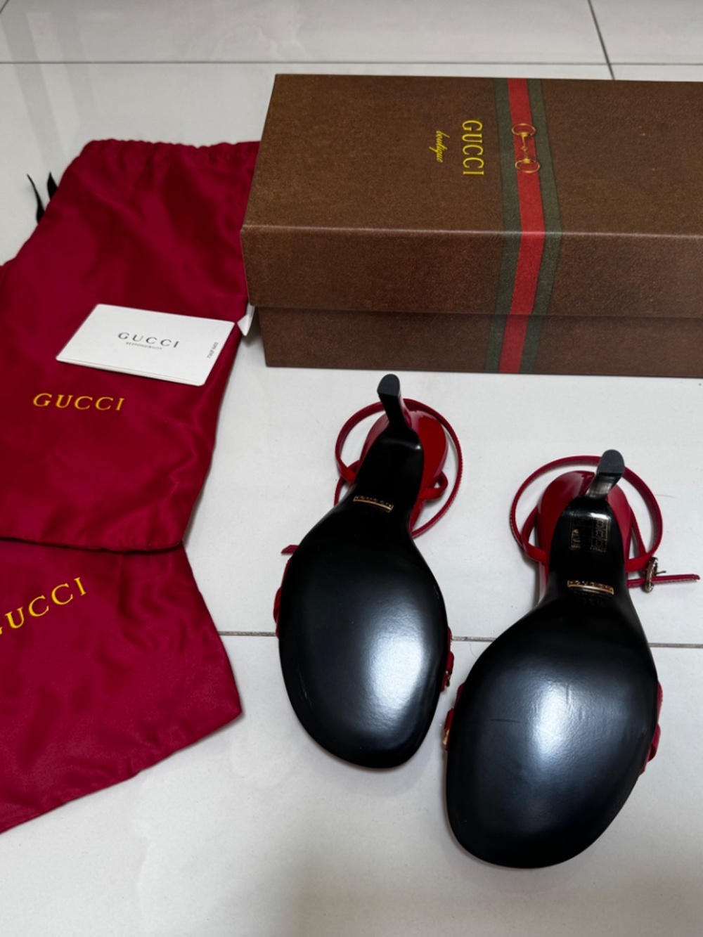 Gucci Regent New with Tag - Picture 5 of 7
